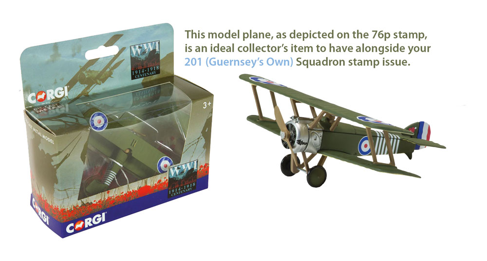 Corgi Sopwith Camel
